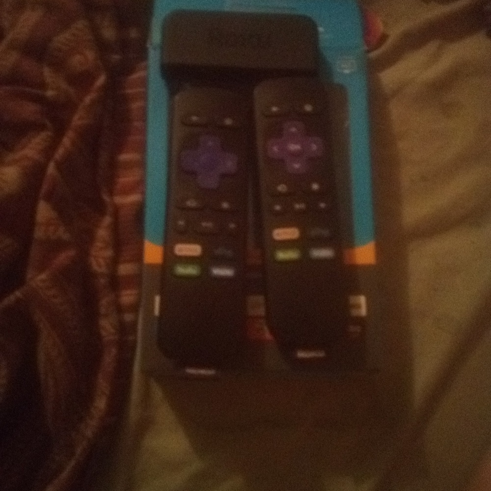 Roku express